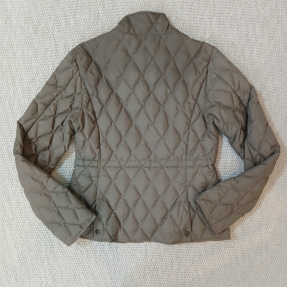 Eddie Bauer Goose Down Quilted Jacket - Picture 6 of 15